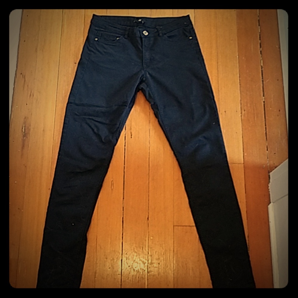 Black Jeans